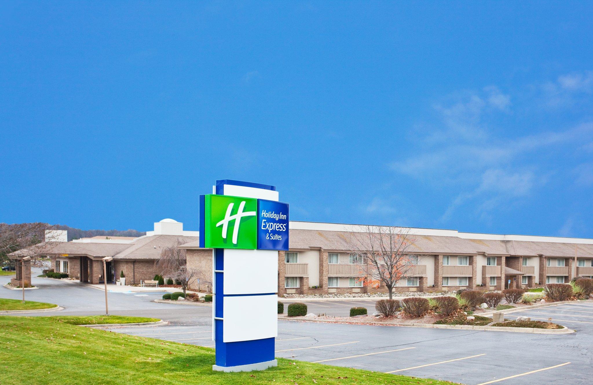 Best Western Okemos/East Lansing Hotel & Suites Luaran gambar