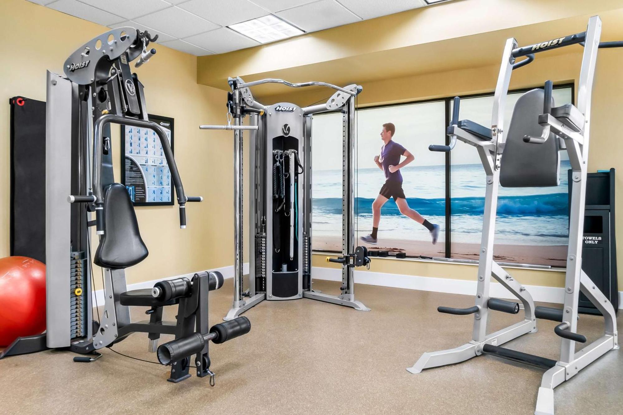 Best Western Okemos/East Lansing Hotel & Suites Luaran gambar